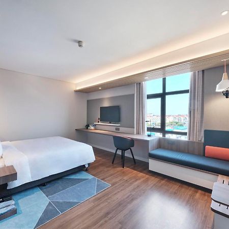 Holiday Inn Express Shanghai Hongqiao North By Ihg Fengbang Luaran gambar