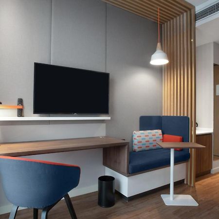 Holiday Inn Express Shanghai Hongqiao North By Ihg Fengbang Luaran gambar