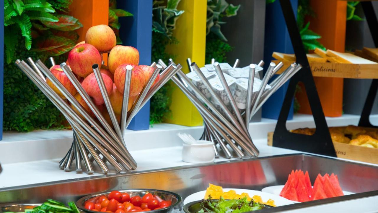 Holiday Inn Express Shanghai Hongqiao North By Ihg Fengbang Luaran gambar