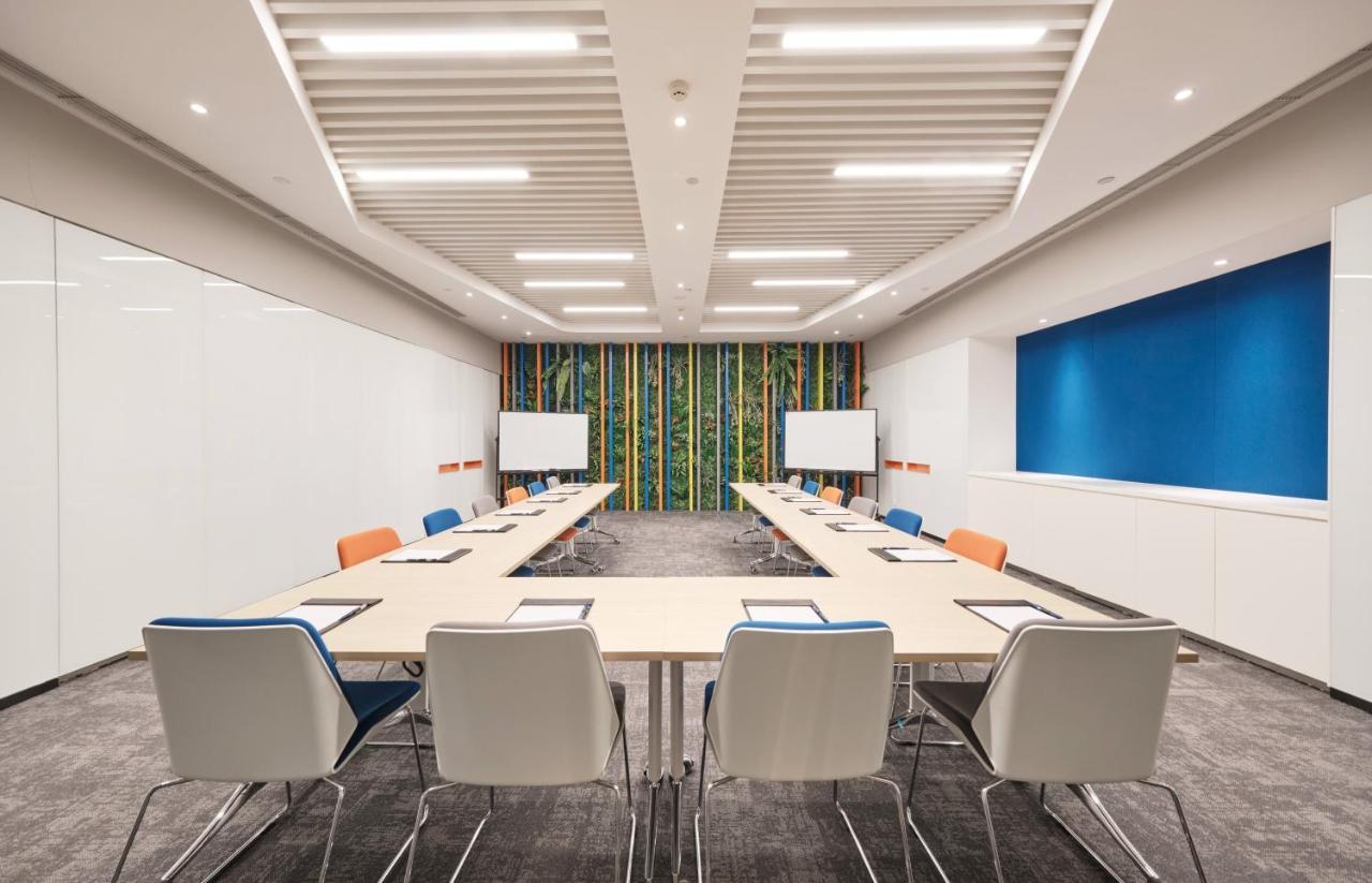 Holiday Inn Express Shanghai Hongqiao North By Ihg Fengbang Luaran gambar
