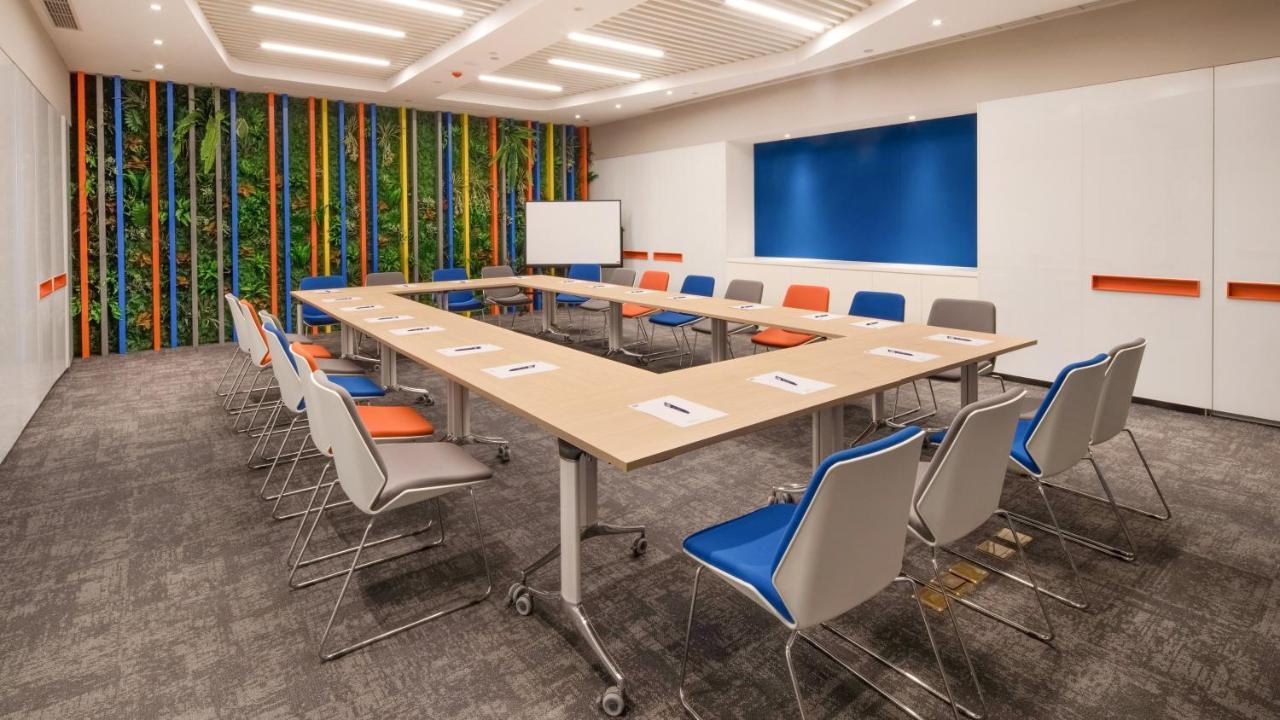 Holiday Inn Express Shanghai Hongqiao North By Ihg Fengbang Luaran gambar