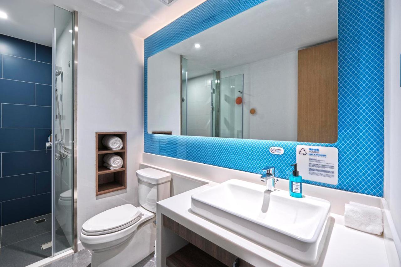 Holiday Inn Express Shanghai Hongqiao North By Ihg Fengbang Luaran gambar