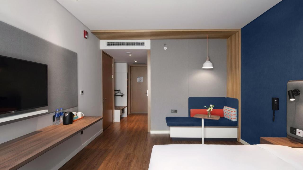 Holiday Inn Express Shanghai Hongqiao North By Ihg Fengbang Luaran gambar