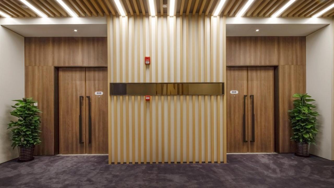 Holiday Inn Express Shanghai Hongqiao North By Ihg Fengbang Luaran gambar