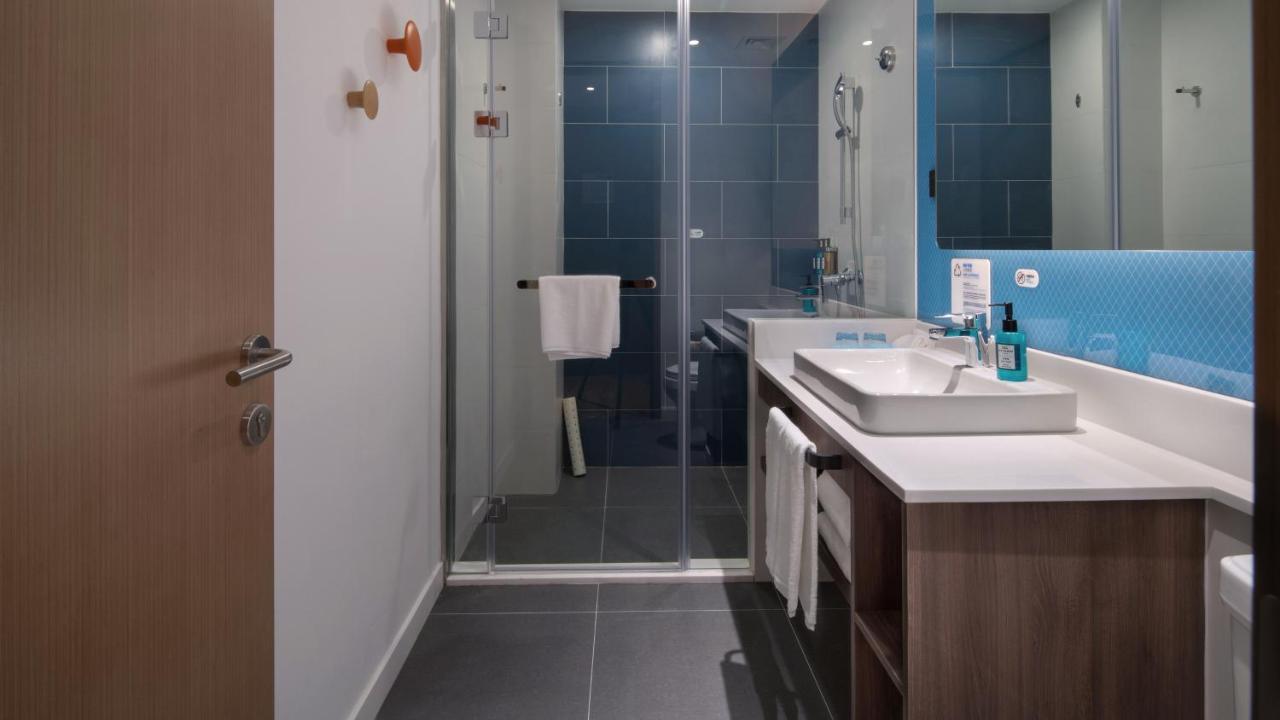 Holiday Inn Express Shanghai Hongqiao North By Ihg Fengbang Luaran gambar