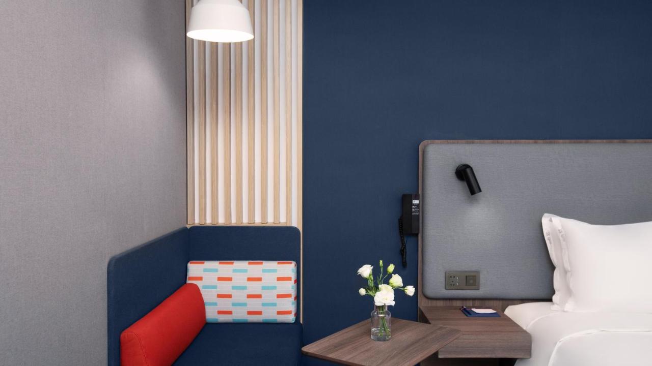 Holiday Inn Express Shanghai Hongqiao North By Ihg Fengbang Luaran gambar