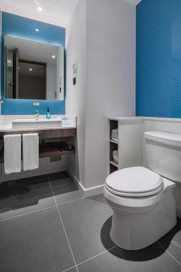 Holiday Inn Express Shanghai Hongqiao North By Ihg Fengbang Luaran gambar