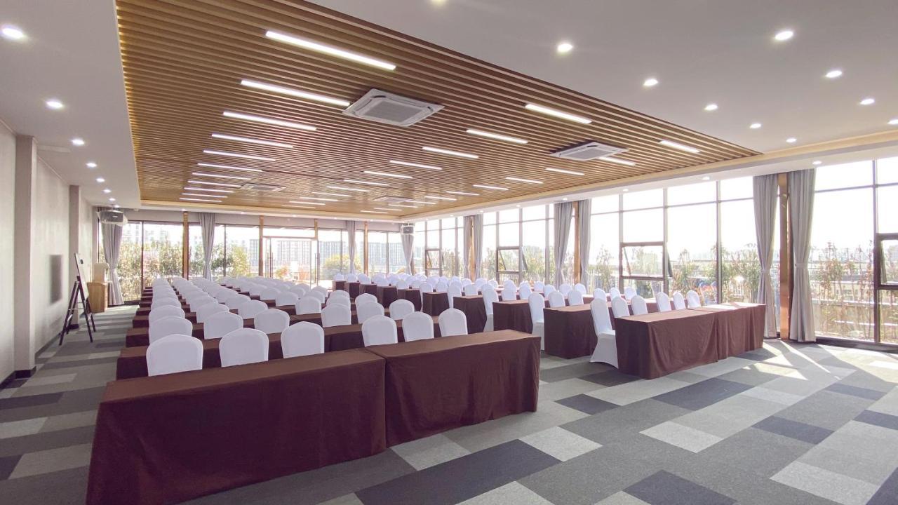 Holiday Inn Express Shanghai Hongqiao North By Ihg Fengbang Luaran gambar