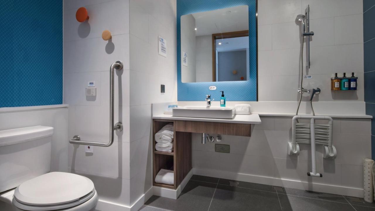 Holiday Inn Express Shanghai Hongqiao North By Ihg Fengbang Luaran gambar