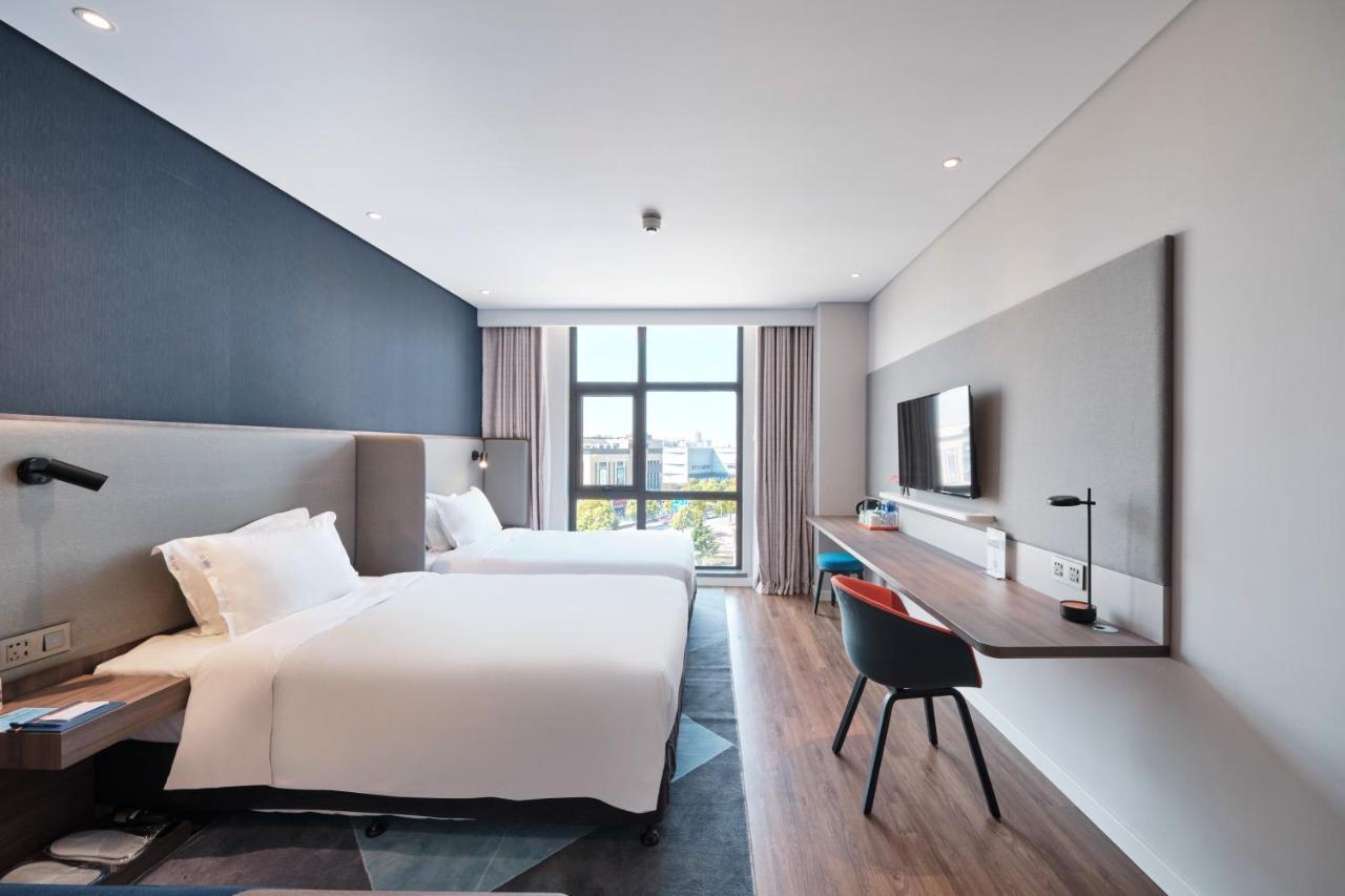 Holiday Inn Express Shanghai Hongqiao North By Ihg Fengbang Luaran gambar