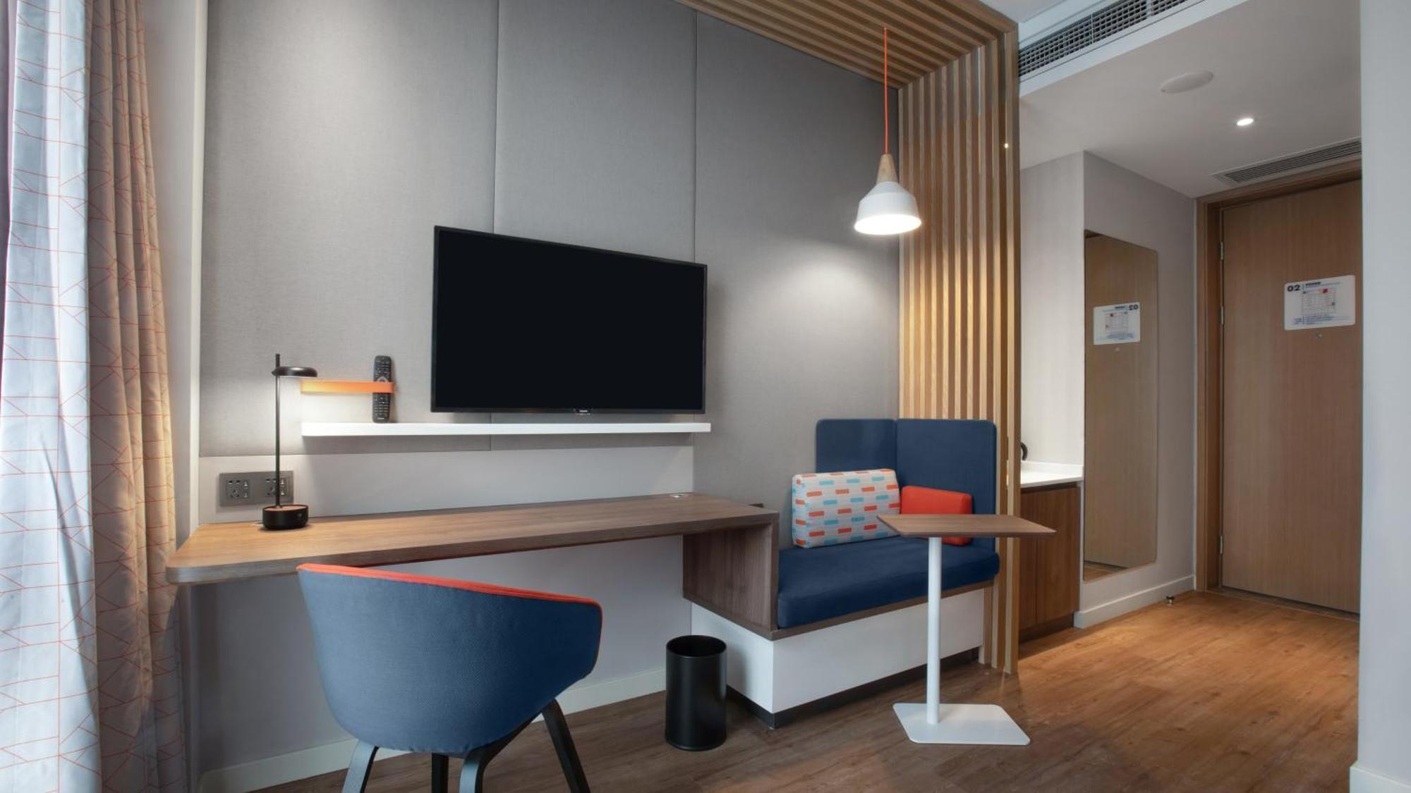Holiday Inn Express Shanghai Hongqiao North By Ihg Fengbang Luaran gambar