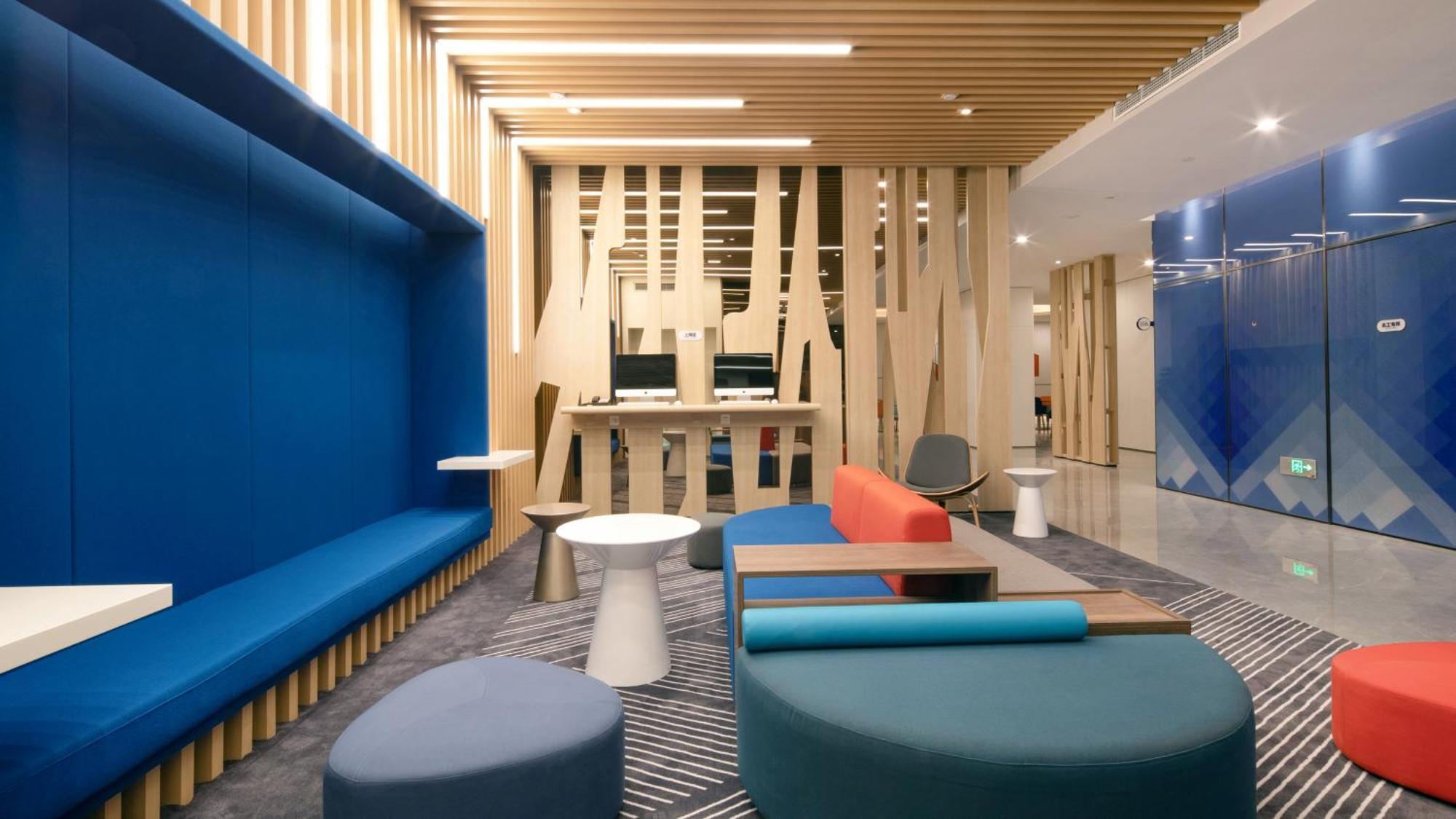 Holiday Inn Express Shanghai Hongqiao North By Ihg Fengbang Luaran gambar