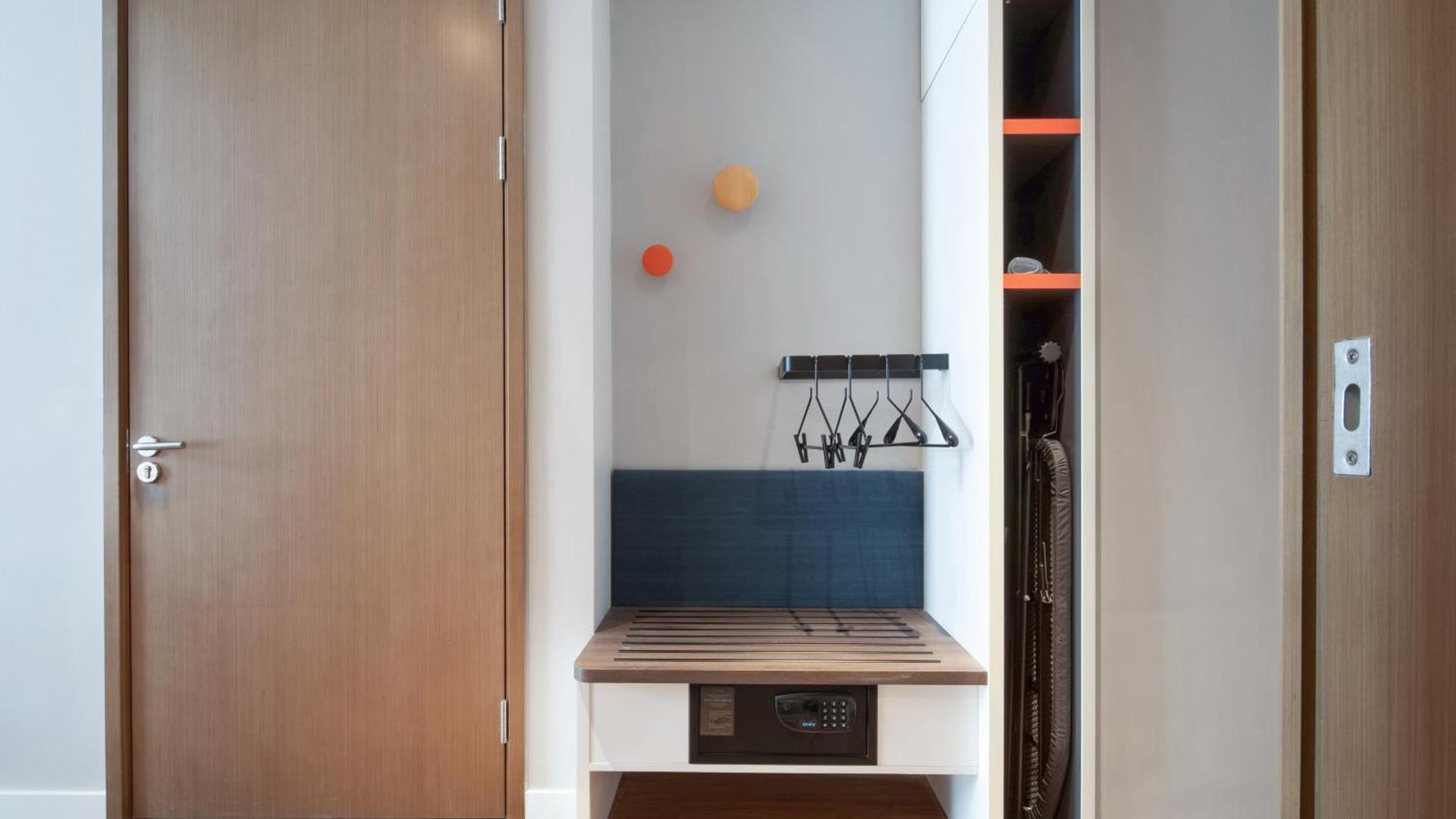 Holiday Inn Express Shanghai Hongqiao North By Ihg Fengbang Luaran gambar