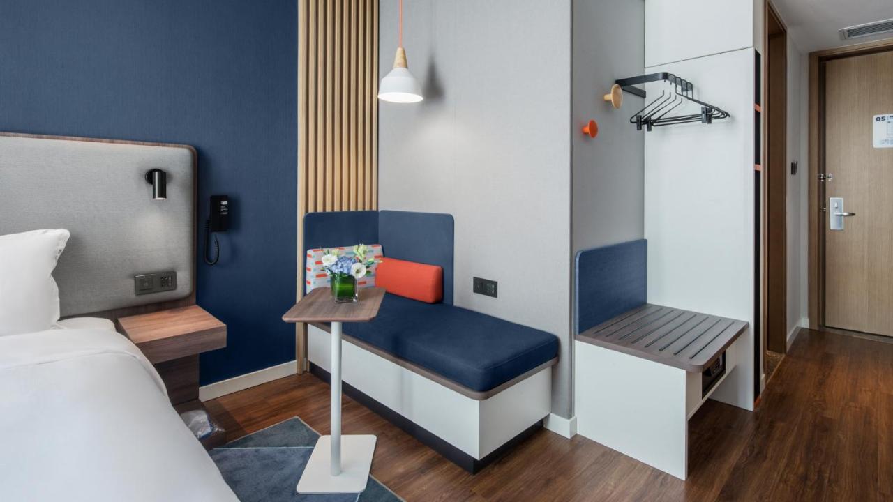 Holiday Inn Express Shanghai Hongqiao North By Ihg Fengbang Luaran gambar