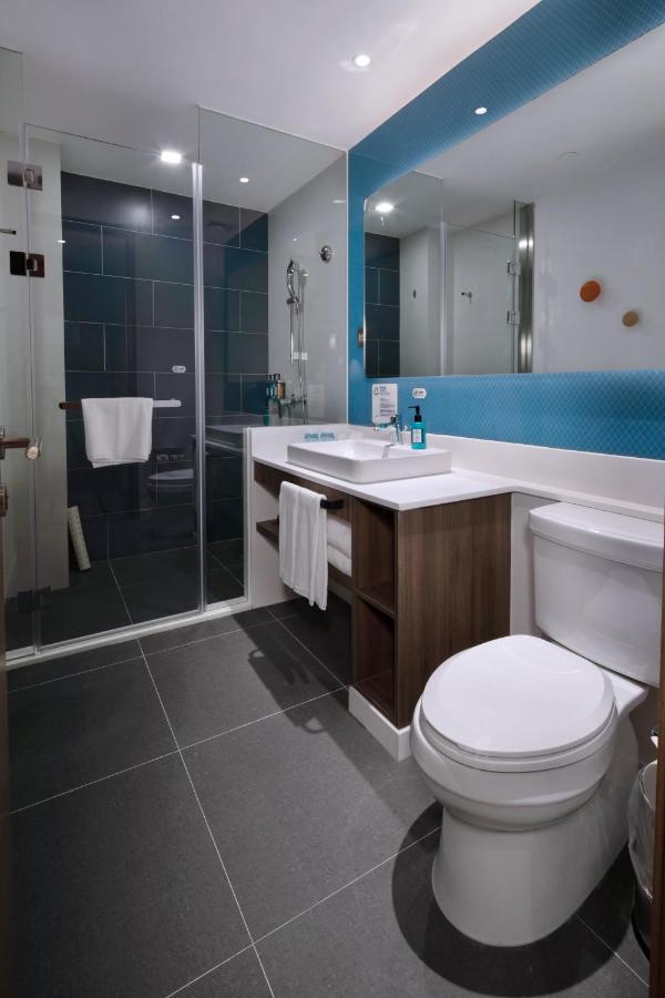 Holiday Inn Express Shanghai Hongqiao North By Ihg Fengbang Luaran gambar