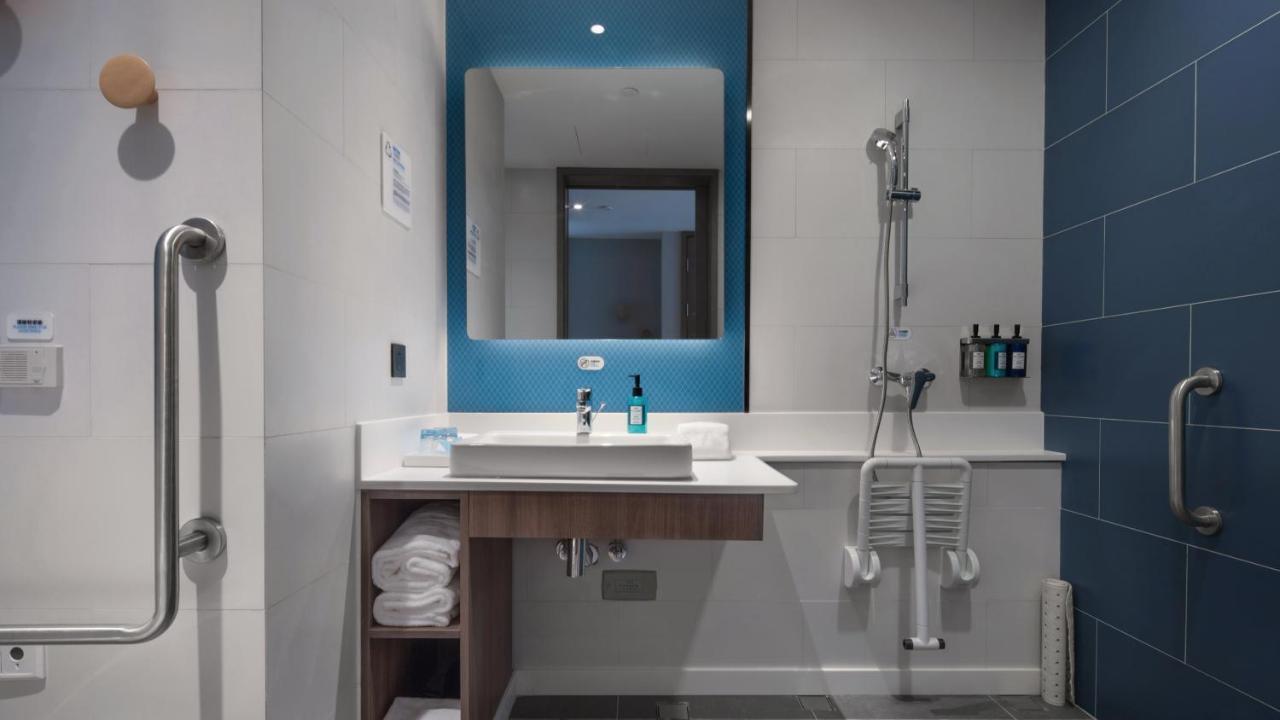 Holiday Inn Express Shanghai Hongqiao North By Ihg Fengbang Luaran gambar