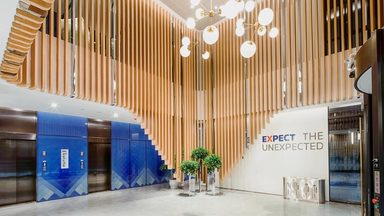 Holiday Inn Express Shanghai Hongqiao North By Ihg Fengbang Luaran gambar